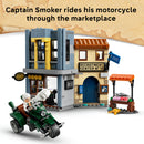 LEGO® ONE PIECE Showdown with Captain Smoker Toy 75642-5