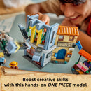 LEGO® ONE PIECE Showdown with Captain Smoker Toy 75642-6