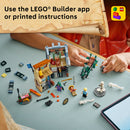 LEGO® ONE PIECE Showdown with Captain Smoker Toy 75642-8