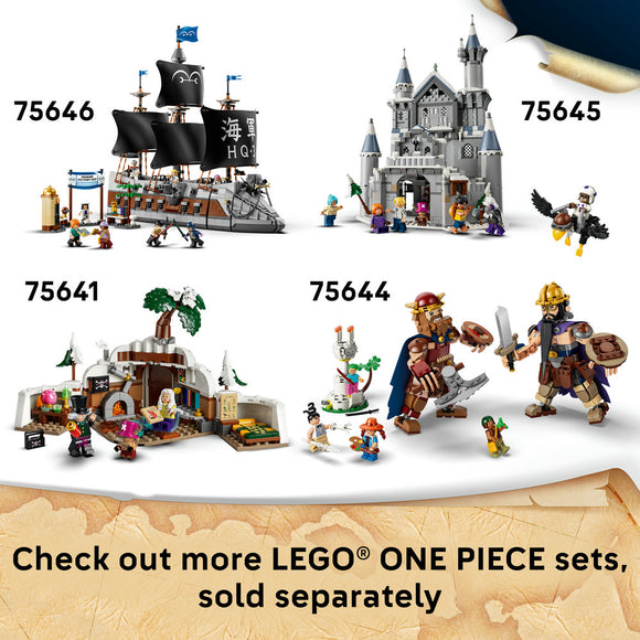LEGO® ONE PIECE Tony Tony Chopper ONE PIECE Merch 75643