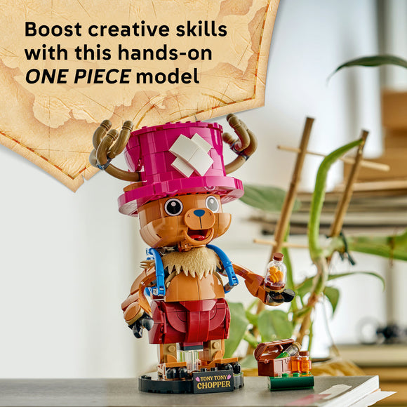 LEGO® ONE PIECE Tony Tony Chopper ONE PIECE Merch 75643