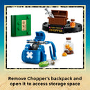 LEGO® ONE PIECE Tony Tony Chopper ONE PIECE Merch 75643-7