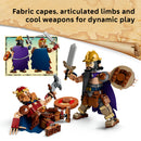 LEGO® ONE PIECE Dorry vs. Brogy – Giants of Little Garden 75644-5