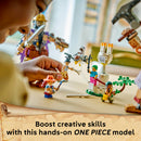LEGO® ONE PIECE Dorry vs. Brogy – Giants of Little Garden 75644-6