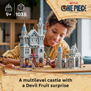 LEGO® ONE PIECE Battle at Drum Castle Pretend Play Toy 75645-4
