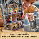 LEGO® ONE PIECE Battle at Drum Castle Pretend Play Toy 75645-6