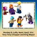 LEGO® ONE PIECE Battle at Drum Castle Pretend Play Toy 75645-7