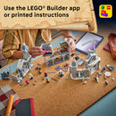LEGO® ONE PIECE Battle at Drum Castle Pretend Play Toy 75645-8