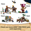 LEGO® ONE PIECE Garp’s Marine Battleship Building Toy 75646-9