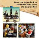 LEGO® ONE PIECE Garp’s Marine Battleship Building Toy 75646-5