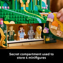 LEGO® Wicked Emerald City Wall Art Fantasy Decor Gift for Adults 75685-7