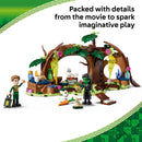 LEGO® Wicked Elphaba’s Retreat Creative Forest Building Toy for Kids 75687-5