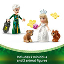 LEGO® Wicked Glinda’s Wedding Day Butterfly Toy for Kids’ Role Play 75688-7