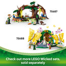 LEGO® Wicked Emerald City & Kiamo Ko Castle Adventure Gift Building Toy 75689-9