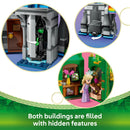 LEGO® Wicked Emerald City & Kiamo Ko Castle Adventure Gift Building Toy 75689-5