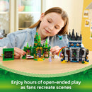 LEGO® Wicked Emerald City & Kiamo Ko Castle Adventure Gift Building Toy 75689-8