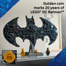LEGO® DC Batman™: Batman Logo, Super Hero Building Toy 76330-7