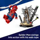 LEGO® ǀ Marvel Epic Battle: Spider-Man vs. Sandman Building Toy 76334-6