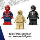 LEGO® ǀ Marvel Epic Battle: Spider-Man vs. Sandman Building Toy 76334-8