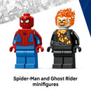 LEGO® ǀ Marvel Spider-Man vs. Ghost Rider Motorcycle 76335-7