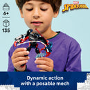 LEGO® ǀ Marvel Miles Morales Mech vs. Spider-Man 2099 - 76337-4