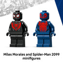 LEGO® ǀ Marvel Miles Morales Mech vs. Spider-Man 2099 - 76337-7