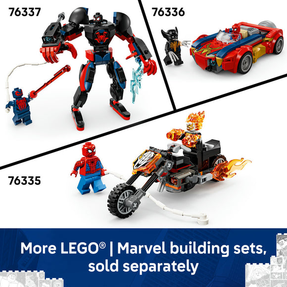 LEGO® ǀ Marvel Mech Battle: Spider-Man vs. Doc Ock 76338