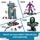 LEGO® ǀ Marvel The Fantastic Four H.E.R.B.I.E. 76339-9