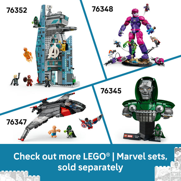 LEGO® ǀ Marvel The Fantastic Four H.E.R.B.I.E. 76339