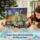 LEGO® ǀ Marvel Advent Calendar 2026 Christmas Gift 76340-4