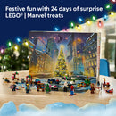 LEGO® ǀ Marvel Advent Calendar 2026 Christmas Gift 76340-5