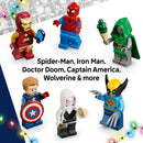 LEGO® ǀ Marvel Advent Calendar 2026 Christmas Gift 76340-7