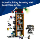 LEGO® ǀ Marvel Spider-Man vs. Mysterio: The Daily Bugle 76342-5