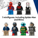 LEGO® ǀ Marvel Spider-Man vs. Mysterio: The Daily Bugle 76342-7
