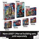 LEGO® ǀ Marvel Epic Battle: Hulkbuster vs. The Hulk 76343-9