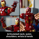 LEGO® ǀ Marvel Iron Man Mark 3 Collectors’ Edition 76344-6