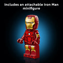 LEGO® ǀ Marvel Iron Man Mark 3 Collectors’ Edition 76344-7