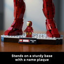 LEGO® ǀ Marvel Iron Man Mark 3 Collectors’ Edition 76344-8