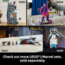 LEGO® ǀ Marvel Doctor Doom Bust Building Set 76345-9