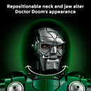 LEGO® ǀ Marvel Doctor Doom Bust Building Set 76345-6