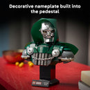 LEGO® ǀ Marvel Doctor Doom Bust Building Set 76345-8