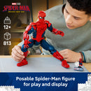 LEGO® ǀ Marvel Spider-Man Hero Figure Collectible 76346-4
