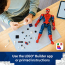 LEGO® ǀ Marvel Spider-Man Hero Figure Collectible 76346-8