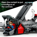 LEGO® ǀ Marvel Avengers: Doomsday Quinjet Building Toy 76347-8