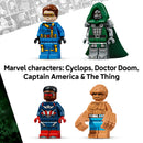 LEGO® ǀ Marvel Avengers: Doomsday Quinjet Building Toy 76347-6