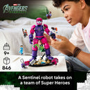 LEGO® ǀ Marvel Epic Battle: Avengers: Doomsday 76348-4