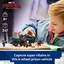 LEGO® ǀ Marvel Spider-Man Prison Transport Chase 76349-4