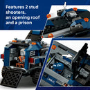 LEGO® ǀ Marvel Spider-Man Prison Transport Chase 76349-5
