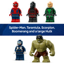 LEGO® ǀ Marvel Spider-Man vs. Hulk Epic Clash 76350-7