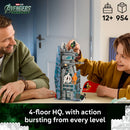 LEGO® ǀ Marvel Avengers: Doomsday New Avengers Tower 76352-4